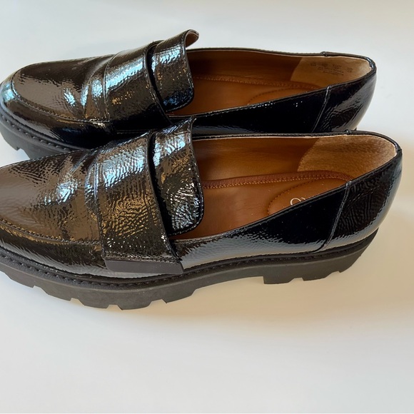 Gorgeous Franco Sarto Balin Loafers Sz 8 - Picture 4 of 8